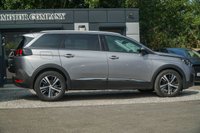 USED 2019 19 PEUGEOT 5008 1.2 PureTech Allure SUV 5dr Petrol Manual Euro 6 (s/s) (130 ps) 