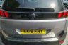 USED 2019 19 PEUGEOT 5008 1.2 PureTech Allure SUV 5dr Petrol Manual Euro 6 (s/s) (130 ps) 