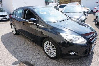 View our FORD FOCUS