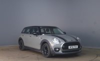 USED 2018 18 MINI CLUBMAN 1.5 Cooper (Black Pack) Estate 6dr Petrol Manual Euro 6 (s/s) (136 ps) 