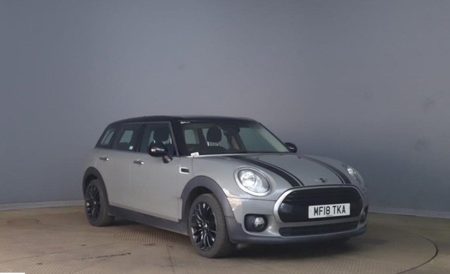 View our MINI CLUBMAN