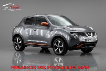 2019 NISSAN JUKE