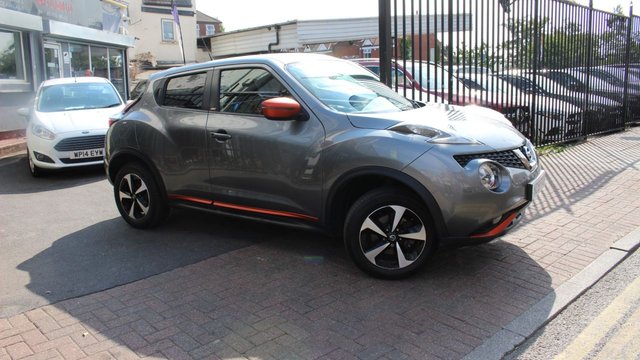 View our NISSAN JUKE