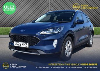 2022 FORD KUGA