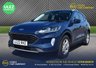 USED 2022 22 FORD KUGA 1.5 EcoBlue Zetec SUV 5dr Diesel Manual Euro 6 (s/s) (120 ps) 