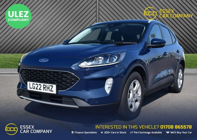 View our Ford Kuga 1.5 EcoBlue Zetec SUV 5dr Diesel Manual Euro 6 (s/s) (120 ps)