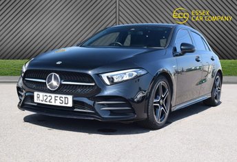 2022 MERCEDES-BENZ A-CLASS