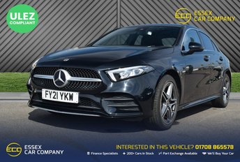 2021 MERCEDES-BENZ A-CLASS