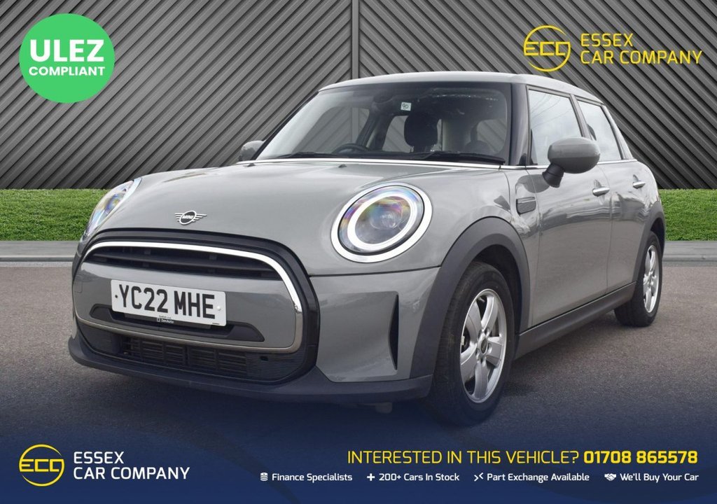 Mini Hatchback