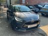 USED 2023 23 TOYOTA YARIS 1.5 VVT-h Design E-CVT Euro 6 (s/s) 5dr CarPlay,RevCam