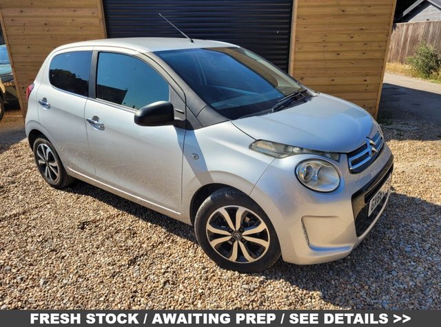 View our Citroen C1 1.2 PureTech Flair Hatchback 5dr Petrol Manual Euro 6 (82 ps)