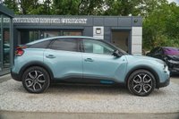 USED 2021 21 CITROEN e-C4 50kWh Shine Hatchback 5dr Electric Auto (136 ps) 