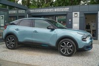 USED 2021 21 CITROEN e-C4 50kWh Shine Hatchback 5dr Electric Auto (136 ps) 