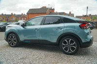 USED 2021 21 CITROEN e-C4 50kWh Shine Hatchback 5dr Electric Auto (136 ps) 