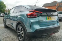 USED 2021 21 CITROEN e-C4 50kWh Shine Hatchback 5dr Electric Auto (136 ps) 