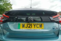 USED 2021 21 CITROEN e-C4 50kWh Shine Hatchback 5dr Electric Auto (136 ps) 