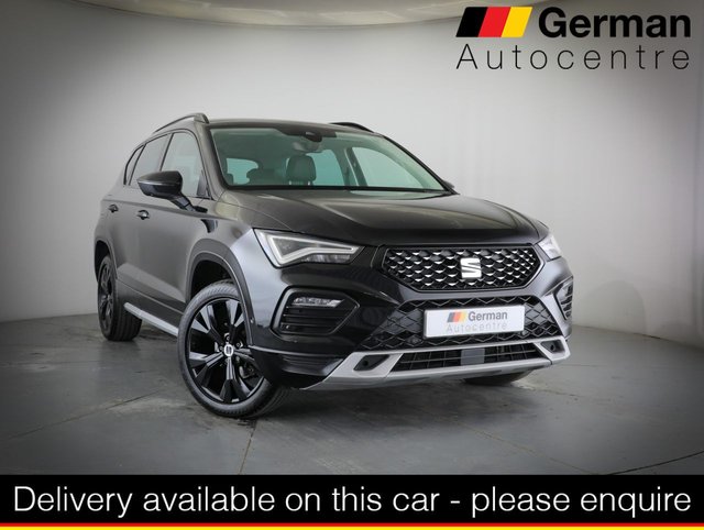 2024 Seat Ateca