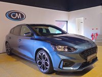 USED 2019 69 FORD FOCUS 1.0T EcoBoost ST-Line X Hatchback 5dr Petrol Manual Euro 6 (s/s) (125 ps) * GREAT SPEC * 12 MONTH MOT *