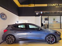 USED 2019 69 FORD FOCUS 1.0T EcoBoost ST-Line X Hatchback 5dr Petrol Manual Euro 6 (s/s) (125 ps) * GREAT SPEC * 12 MONTH MOT *