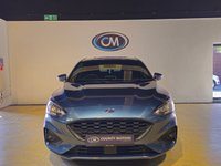 USED 2019 69 FORD FOCUS 1.0T EcoBoost ST-Line X Hatchback 5dr Petrol Manual Euro 6 (s/s) (125 ps) * GREAT SPEC * 12 MONTH MOT *
