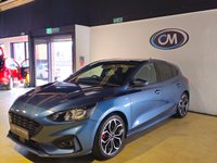 USED 2019 69 FORD FOCUS 1.0T EcoBoost ST-Line X Hatchback 5dr Petrol Manual Euro 6 (s/s) (125 ps) * GREAT SPEC * 12 MONTH MOT *
