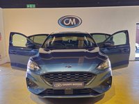 USED 2019 69 FORD FOCUS 1.0T EcoBoost ST-Line X Hatchback 5dr Petrol Manual Euro 6 (s/s) (125 ps) * GREAT SPEC * 12 MONTH MOT *