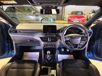 USED 2019 69 FORD FOCUS 1.0T EcoBoost ST-Line X Hatchback 5dr Petrol Manual Euro 6 (s/s) (125 ps) * GREAT SPEC * 12 MONTH MOT *