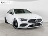 USED 2022 22 MERCEDES-BENZ CLA 1.3 CLA180 AMG Line Coupe 4dr Petrol 7G-DCT Euro 6 (s/s) (136 ps) 