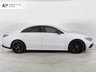 USED 2022 22 MERCEDES-BENZ CLA 1.3 CLA180 AMG Line Coupe 4dr Petrol 7G-DCT Euro 6 (s/s) (136 ps) 
