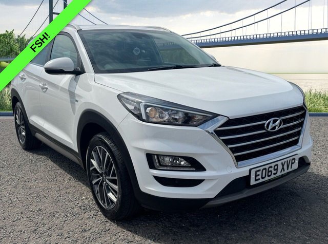 View our HYUNDAI TUCSON