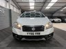 USED 2016 66 SUZUKI SX4 S-CROSS 1.6 SZ-T SUV 5dr Petrol Manual Euro 6 (120 ps) 