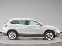 USED 2023 23 SKODA KAROQ 1.5 TSI ACT SE L SUV 5dr Petrol DSG Euro 6 (s/s) (150 ps) ***ONE OWNER + HEATED SEATS + REVERSE CAMERA*** (1Owner,WinterPack,Camera,ApplePlay,FSH,7K!)