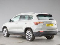 USED 2023 23 SKODA KAROQ 1.5 TSI ACT SE L SUV 5dr Petrol DSG Euro 6 (s/s) (150 ps) ***ONE OWNER + HEATED SEATS + REVERSE CAMERA*** (1Owner,WinterPack,Camera,ApplePlay,FSH,7K!)