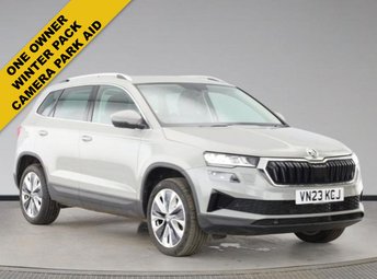 2023 SKODA KAROQ