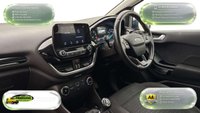 USED 2018 18 FORD FIESTA 1.0T EcoBoost Zetec Hatchback 5dr Petrol Manual Euro 6 (s/s) (100 ps) 
