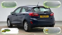 USED 2018 18 FORD FIESTA 1.0T EcoBoost Zetec Hatchback 5dr Petrol Manual Euro 6 (s/s) (100 ps) 