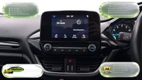 USED 2018 18 FORD FIESTA 1.0T EcoBoost Zetec Hatchback 5dr Petrol Manual Euro 6 (s/s) (100 ps) 