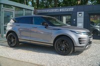 USED 2022 22 LAND ROVER RANGE ROVER EVOQUE 2.0 D200 MHEV R-Dynamic S SUV 5dr Diesel Auto 4WD Euro 6 (s/s) (204 ps) 