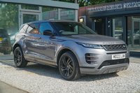 USED 2022 22 LAND ROVER RANGE ROVER EVOQUE 2.0 D200 MHEV R-Dynamic S SUV 5dr Diesel Auto 4WD Euro 6 (s/s) (204 ps) 