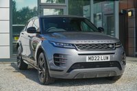 USED 2022 22 LAND ROVER RANGE ROVER EVOQUE 2.0 D200 MHEV R-Dynamic S SUV 5dr Diesel Auto 4WD Euro 6 (s/s) (204 ps) 
