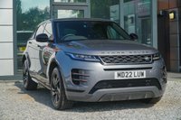 USED 2022 22 LAND ROVER RANGE ROVER EVOQUE 2.0 D200 MHEV R-Dynamic S SUV 5dr Diesel Auto 4WD Euro 6 (s/s) (204 ps) 