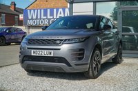 USED 2022 22 LAND ROVER RANGE ROVER EVOQUE 2.0 D200 MHEV R-Dynamic S SUV 5dr Diesel Auto 4WD Euro 6 (s/s) (204 ps) 