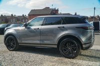 USED 2022 22 LAND ROVER RANGE ROVER EVOQUE 2.0 D200 MHEV R-Dynamic S SUV 5dr Diesel Auto 4WD Euro 6 (s/s) (204 ps) 