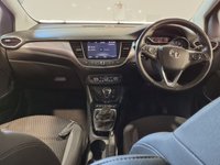 USED 2018 18 VAUXHALL CROSSLAND X 1.2 Turbo GPF Ultimate SUV 5dr Petrol Manual Euro 6 (s/s) (130 ps) 
