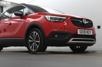 USED 2018 18 VAUXHALL CROSSLAND X 1.2 Turbo GPF Ultimate SUV 5dr Petrol Manual Euro 6 (s/s) (130 ps) 