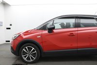 USED 2018 18 VAUXHALL CROSSLAND X 1.2 Turbo GPF Ultimate SUV 5dr Petrol Manual Euro 6 (s/s) (130 ps) 
