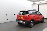 USED 2018 18 VAUXHALL CROSSLAND X 1.2 Turbo GPF Ultimate SUV 5dr Petrol Manual Euro 6 (s/s) (130 ps) 