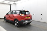USED 2018 18 VAUXHALL CROSSLAND X 1.2 Turbo GPF Ultimate SUV 5dr Petrol Manual Euro 6 (s/s) (130 ps) 