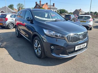 2018 KIA SORENTO