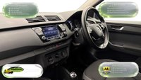 USED 2021 71 SKODA FABIA 1.0 SE Hatchback 5dr Petrol Manual Euro 6 (s/s) (60 ps) 